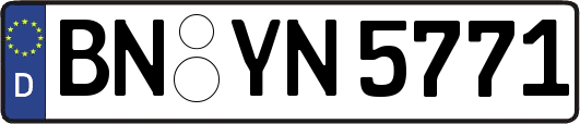 BN-YN5771