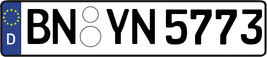 BN-YN5773