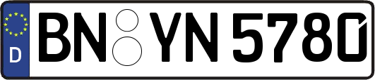 BN-YN5780