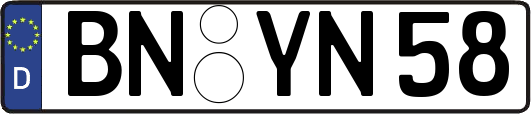 BN-YN58