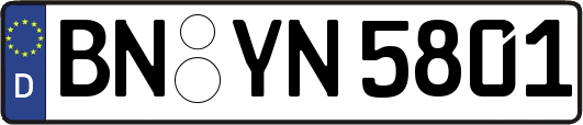 BN-YN5801