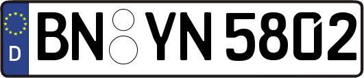 BN-YN5802