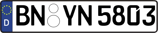 BN-YN5803