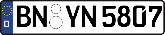 BN-YN5807