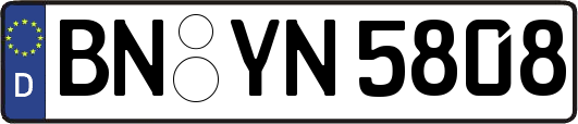 BN-YN5808