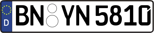 BN-YN5810