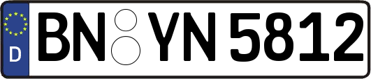 BN-YN5812