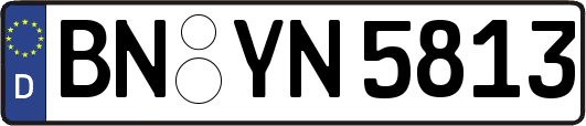 BN-YN5813