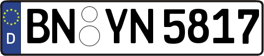 BN-YN5817