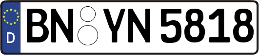 BN-YN5818