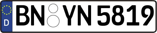 BN-YN5819