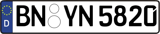 BN-YN5820