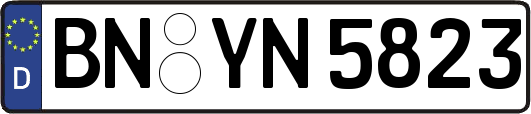 BN-YN5823