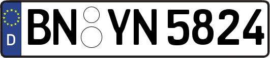 BN-YN5824