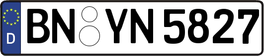BN-YN5827
