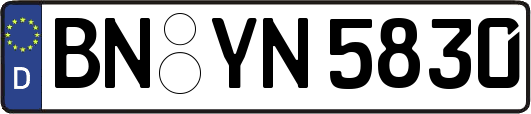 BN-YN5830