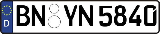 BN-YN5840