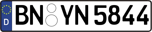 BN-YN5844