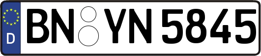 BN-YN5845