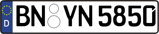 BN-YN5850