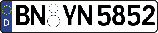 BN-YN5852