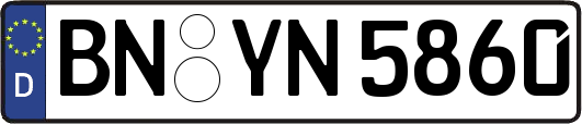BN-YN5860