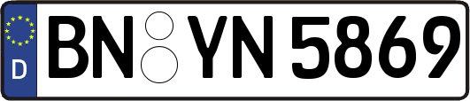 BN-YN5869