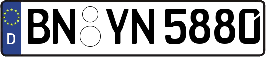 BN-YN5880