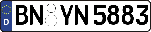 BN-YN5883