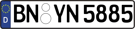 BN-YN5885
