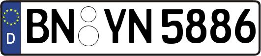 BN-YN5886