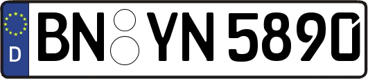 BN-YN5890
