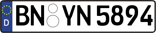BN-YN5894