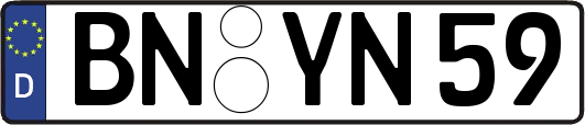 BN-YN59
