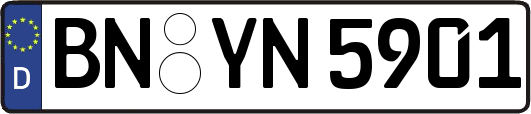 BN-YN5901