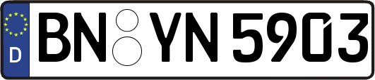BN-YN5903