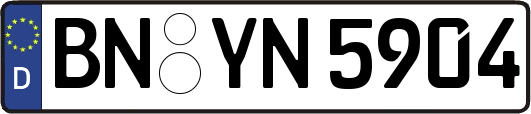 BN-YN5904