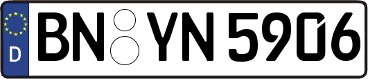 BN-YN5906
