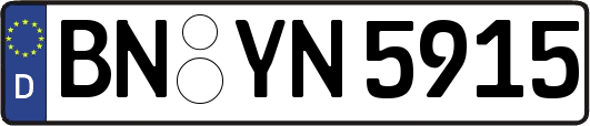 BN-YN5915