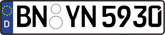 BN-YN5930