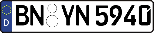 BN-YN5940