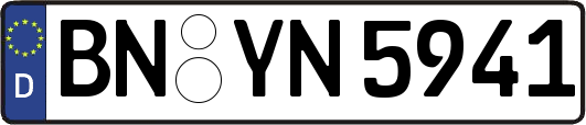 BN-YN5941