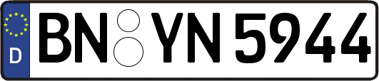 BN-YN5944