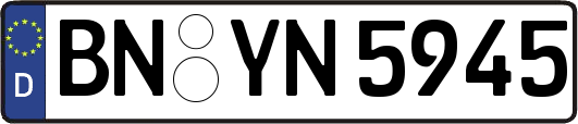 BN-YN5945