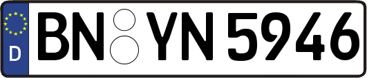 BN-YN5946