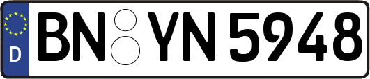 BN-YN5948