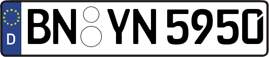 BN-YN5950