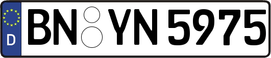 BN-YN5975