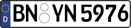 BN-YN5976