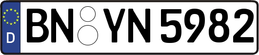 BN-YN5982
